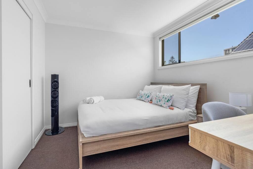 Apartment Walk To Manly Beach-relaxing 2br -balcony-parking