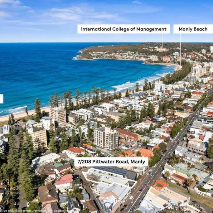 Apartment Walk To Manly Beach-relaxing 2br -balcony-parking