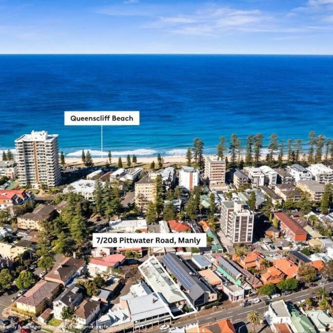 Walk To Manly Beach-relaxing 2br -balcony-parking *