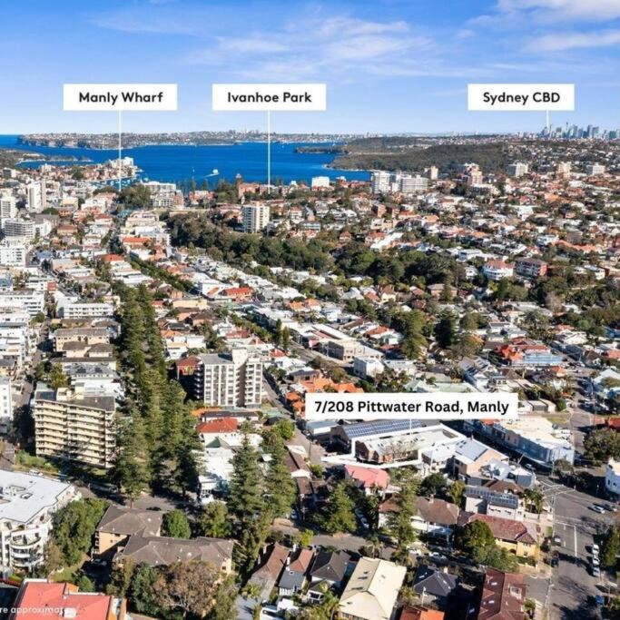 Walk To Manly Beach-relaxing 2br -balcony-parking * Sydney